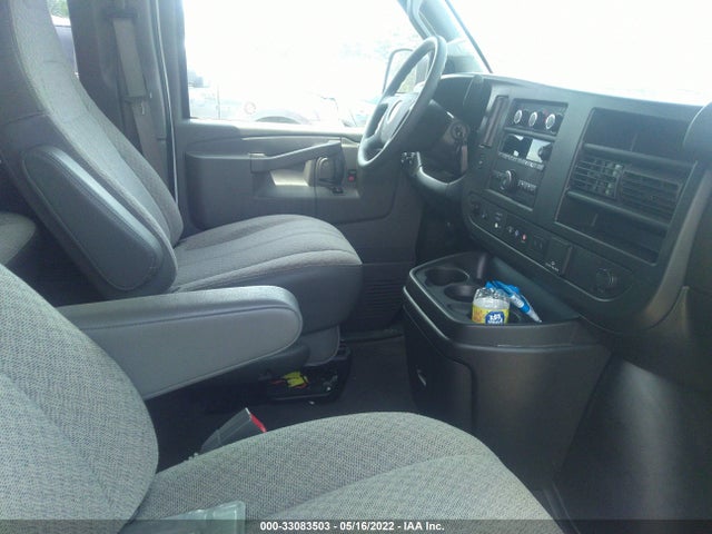 2020 Chevrolet Express, VIN: 1GAZGPFG9L1125148
