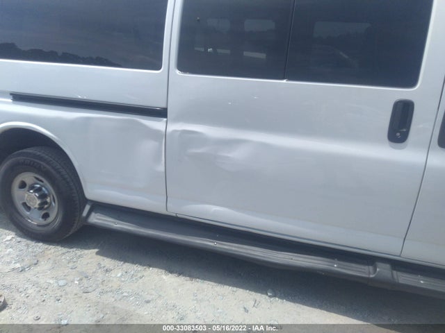 2020 Chevrolet Express, VIN: 1GAZGPFG9L1125148