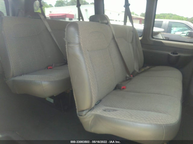 2020 Chevrolet Express, VIN: 1GAZGPFG9L1125148