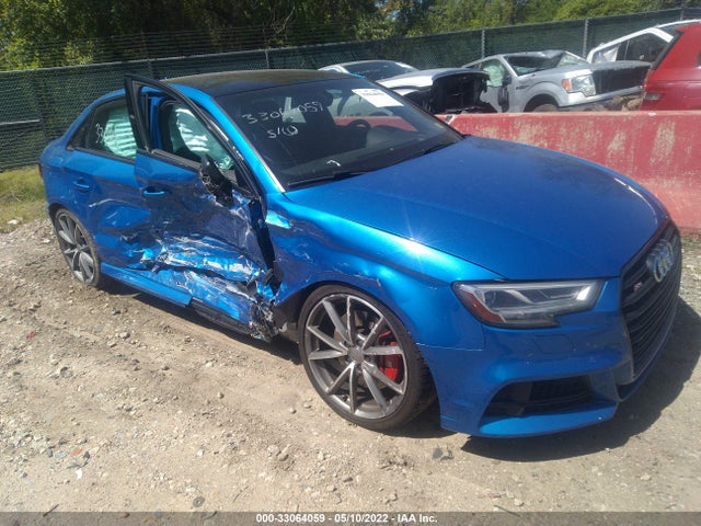 2017 Audi S3, VIN: WAUB1GFFXH1075351