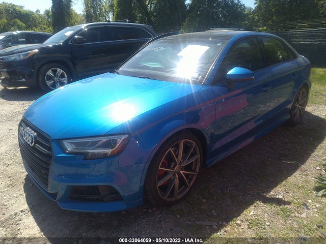 2017 Audi S3, VIN: WAUB1GFFXH1075351