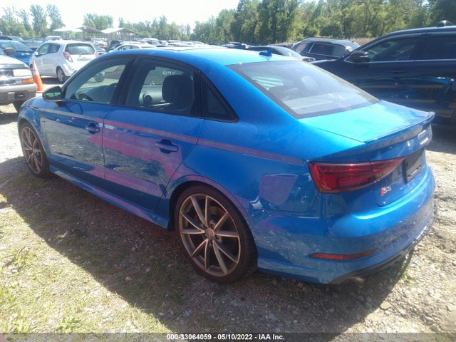 2017 Audi S3, VIN: WAUB1GFFXH1075351