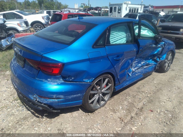 2017 Audi S3, VIN: WAUB1GFFXH1075351