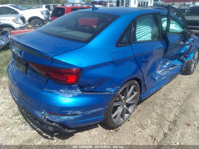 2017 Audi S3, VIN: WAUB1GFFXH1075351