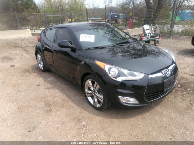 2016 Hyundai Veloster, VIN: KMHTC6AD8GU260069