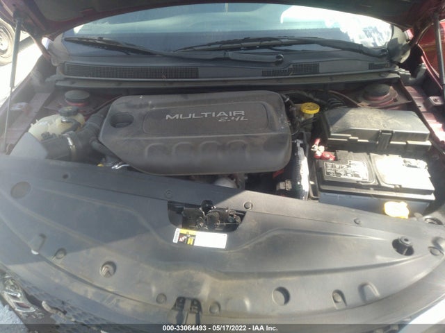 Chrysler 200 Limited 2015 1C3CCCAB7FN715847 Image 10