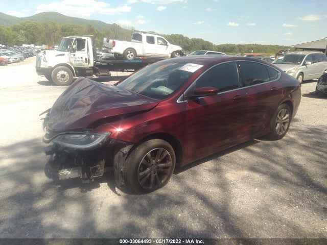 Chrysler 200 Limited 2015 1C3CCCAB7FN715847 Image 2