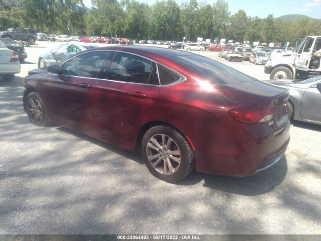 Chrysler 200 Limited 2015 1C3CCCAB7FN715847 Image 3