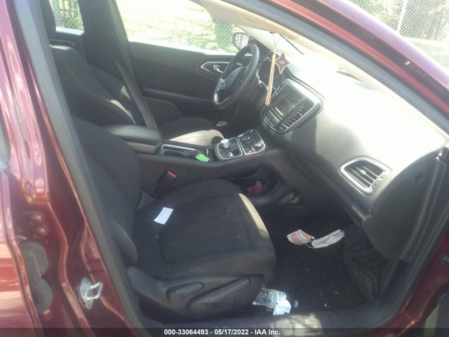 Chrysler 200 Limited 2015 1C3CCCAB7FN715847 Image 5