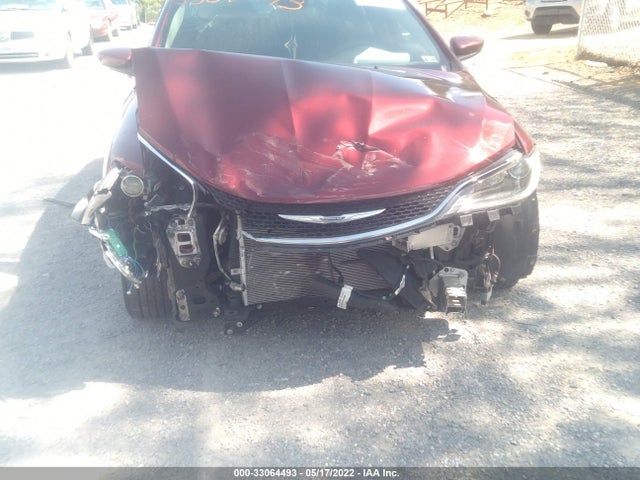 Chrysler 200 Limited 2015 1C3CCCAB7FN715847 Image 6