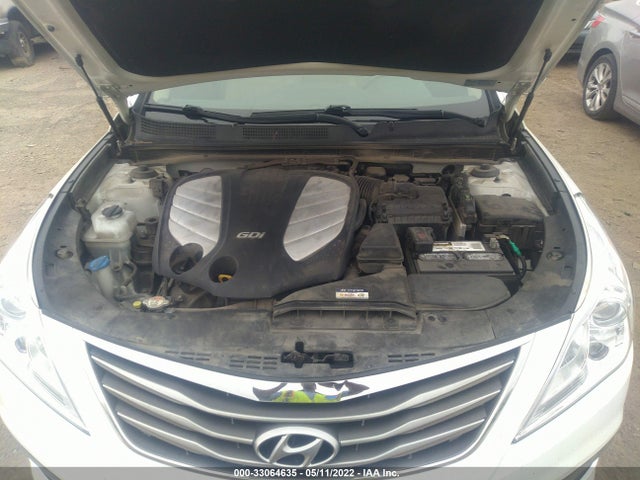 2016 Hyundai Azera, VIN: KMHFG4JG5GA547466