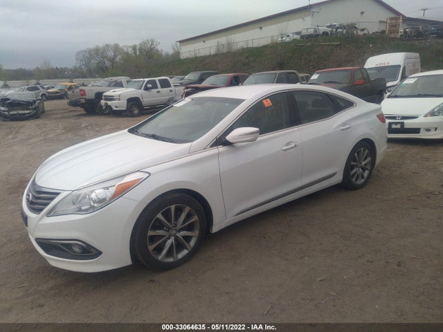 2016 Hyundai Azera, VIN: KMHFG4JG5GA547466