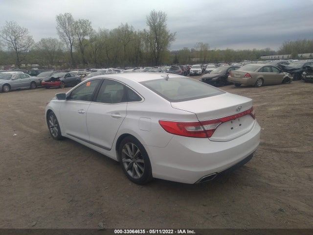 2016 Hyundai Azera, VIN: KMHFG4JG5GA547466
