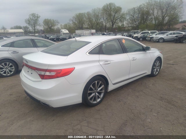 2016 Hyundai Azera, VIN: KMHFG4JG5GA547466