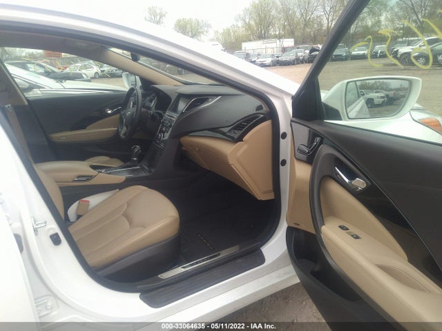 2016 Hyundai Azera, VIN: KMHFG4JG5GA547466