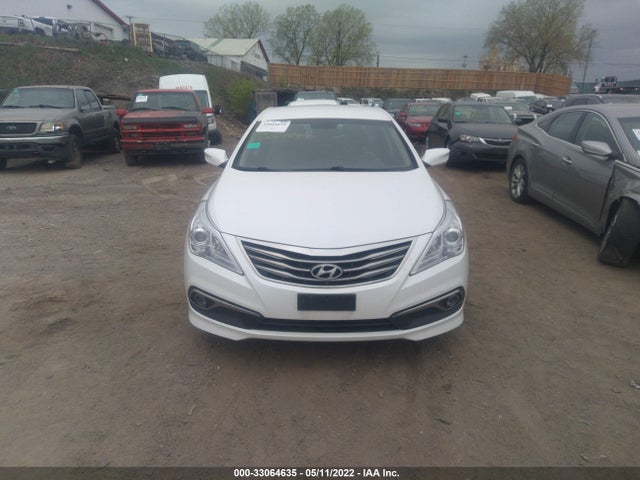 2016 Hyundai Azera, VIN: KMHFG4JG5GA547466