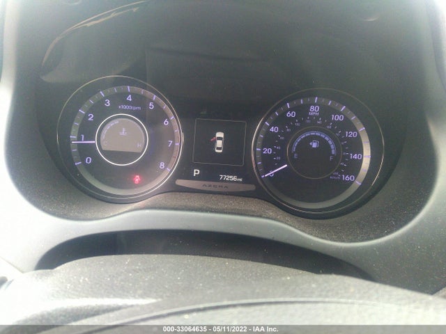 2016 Hyundai Azera, VIN: KMHFG4JG5GA547466
