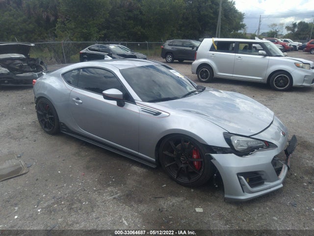 2019 Subaru BRZ, VIN: JF1ZCAC1XK9601123