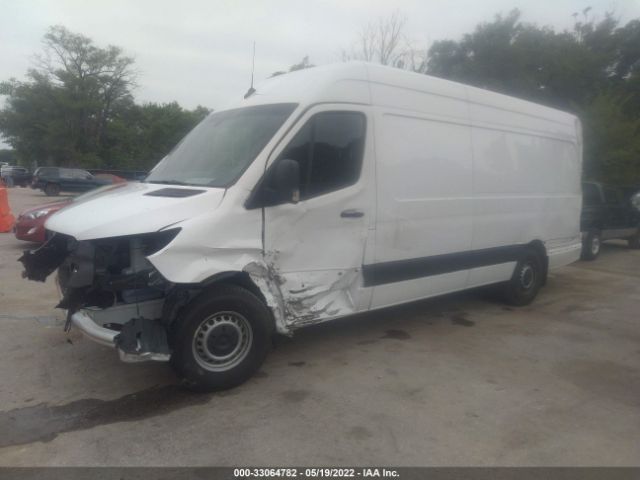 W1W4EDHYXMT054824 Mercedes-Benz Sprinter 2500 High Roof V6