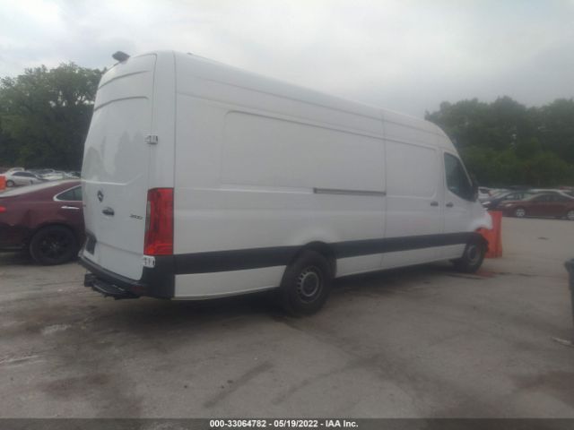 W1W4EDHYXMT054824 Mercedes-Benz Sprinter 2500 High Roof V6