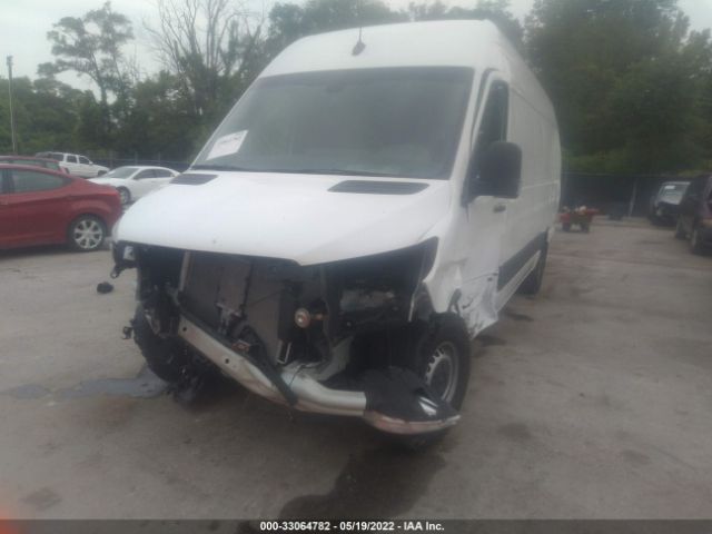W1W4EDHYXMT054824 Mercedes-Benz Sprinter 2500 High Roof V6