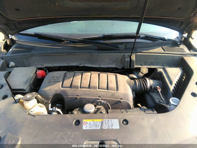 Chevrolet Traverse Ltz 2016 1GNKVJKD0GJ145602 Image 10