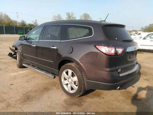 Chevrolet Traverse Ltz 2016 1GNKVJKD0GJ145602 Image 3