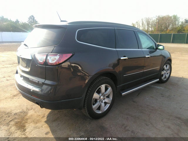 Chevrolet Traverse Ltz 2016 1GNKVJKD0GJ145602 Image 4
