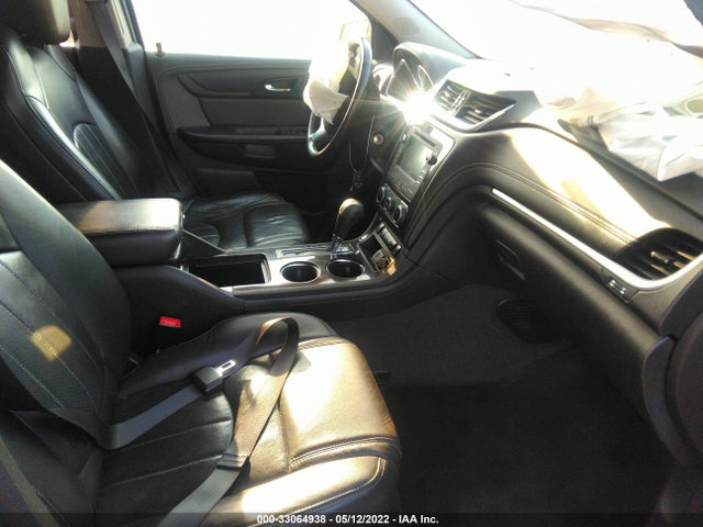 Chevrolet Traverse Ltz 2016 1GNKVJKD0GJ145602 Image 5