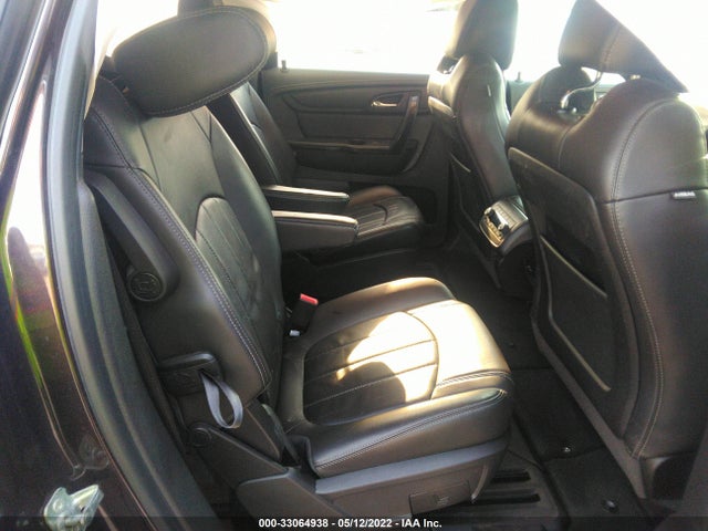 Chevrolet Traverse Ltz 2016 1GNKVJKD0GJ145602 Image 8