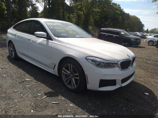 2018 BMW 6 Series, VIN: WBAJV6C51JBJ99370