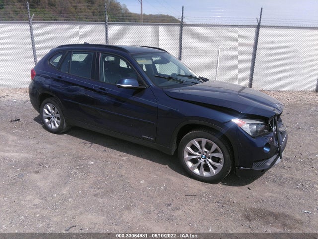 2014 BMW X1, VIN: WBAVL1C55EVY21984