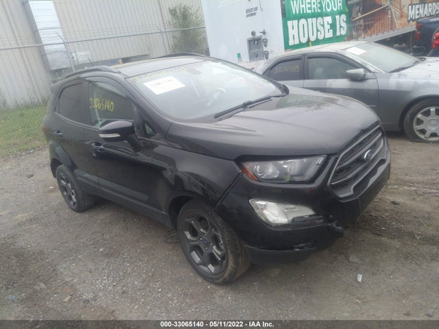 2018 Ford Ecosport, VIN: MAJ6P1CL7JC248012