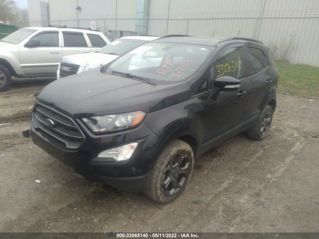 2018 Ford Ecosport, VIN: MAJ6P1CL7JC248012