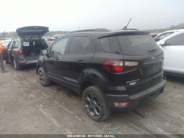2018 Ford Ecosport, VIN: MAJ6P1CL7JC248012