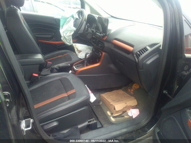 2018 Ford Ecosport, VIN: MAJ6P1CL7JC248012
