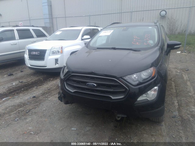 2018 Ford Ecosport, VIN: MAJ6P1CL7JC248012