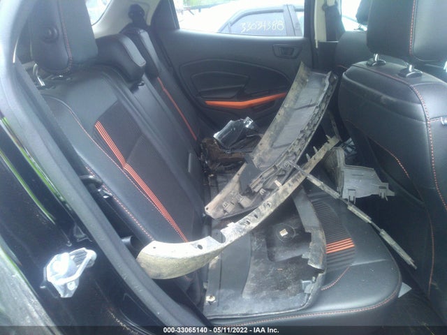 2018 Ford Ecosport, VIN: MAJ6P1CL7JC248012
