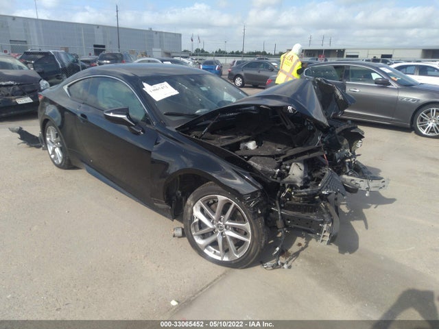 2020 Lexus RC, VIN: JTHAA5BC5L5010552