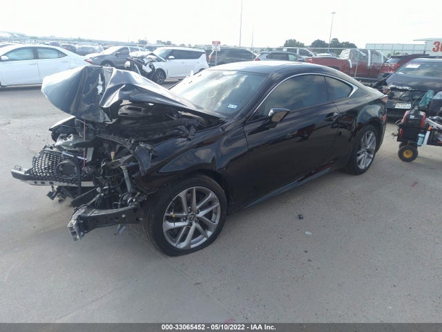 2020 Lexus RC, VIN: JTHAA5BC5L5010552