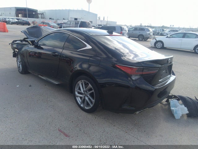 2020 Lexus RC, VIN: JTHAA5BC5L5010552