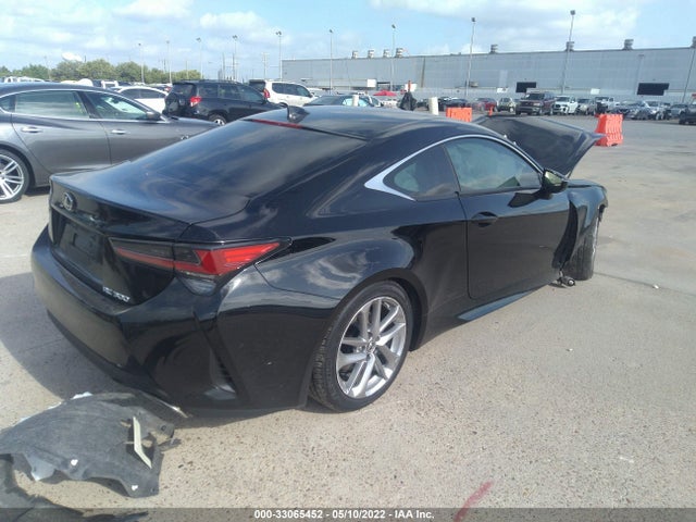 2020 Lexus RC, VIN: JTHAA5BC5L5010552