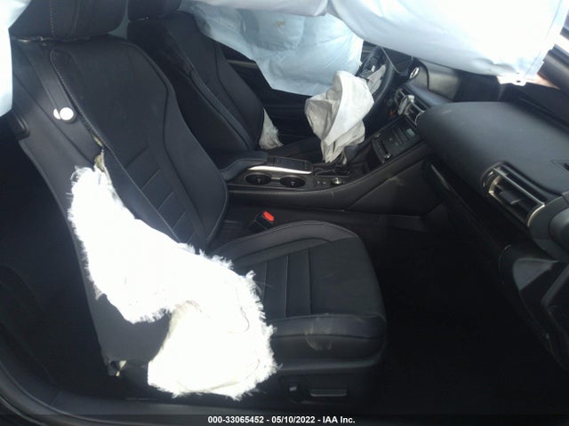 2020 Lexus RC, VIN: JTHAA5BC5L5010552