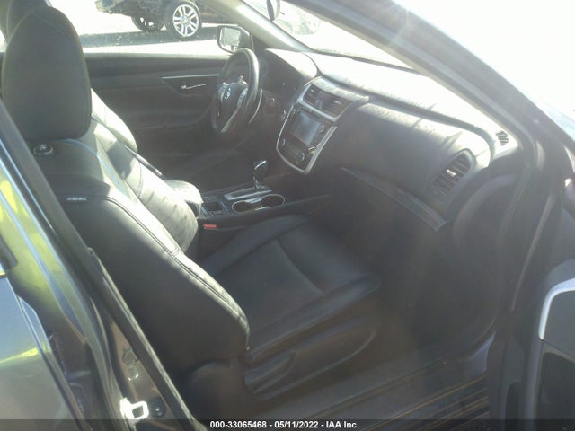 2018 NISSAN ALTIMA VIN: 1N4AL3AP4JC151096