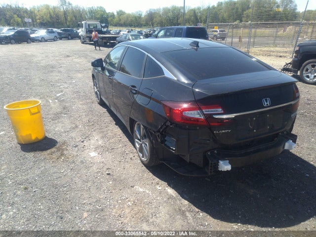 2018 Honda Clarity, VIN: JHMZC5F3XJC002057