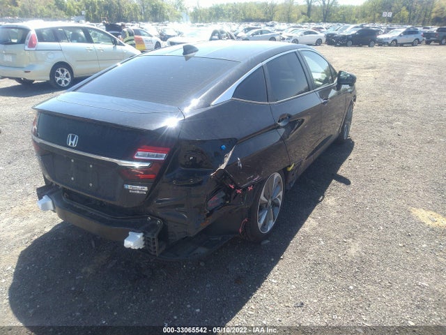 2018 Honda Clarity, VIN: JHMZC5F3XJC002057