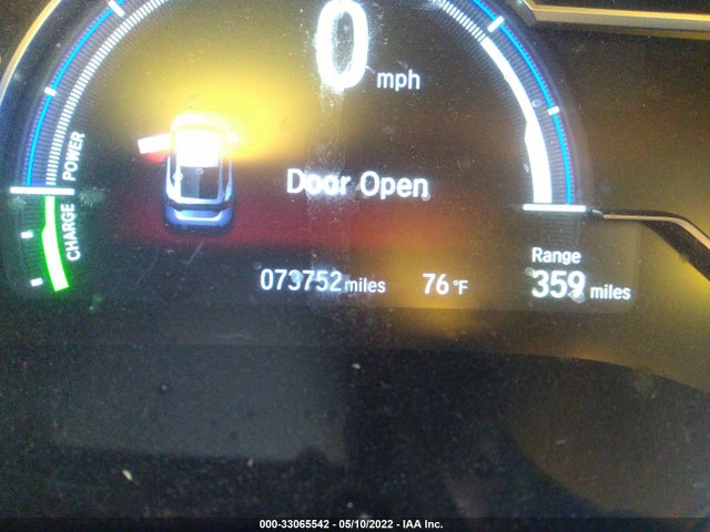 2018 Honda Clarity, VIN: JHMZC5F3XJC002057