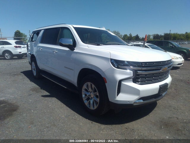 2021 Chevrolet Suburban, VIN: 1GNSKFKD1MR145515