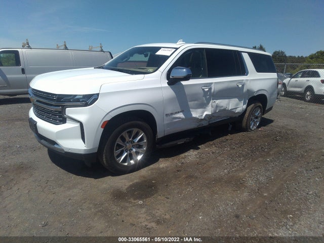 2021 Chevrolet Suburban, VIN: 1GNSKFKD1MR145515