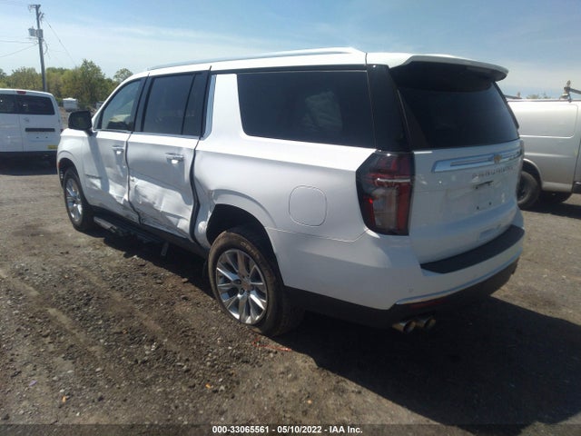 2021 Chevrolet Suburban, VIN: 1GNSKFKD1MR145515